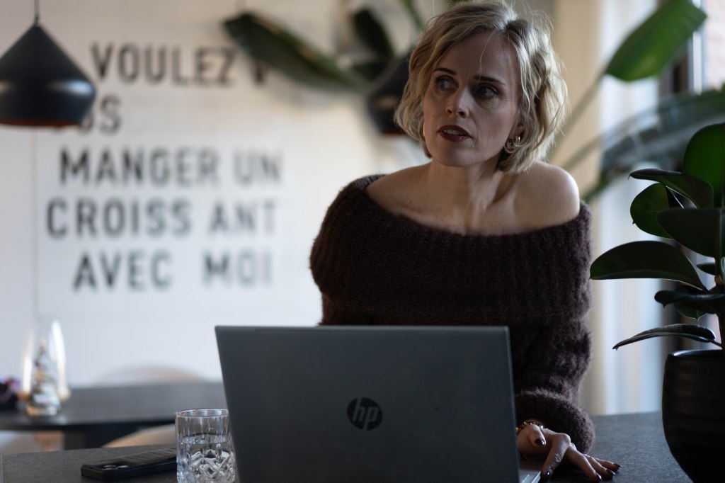 Nele Vertessen werkt aan doordachte social media contentpakketten voor ondernemers